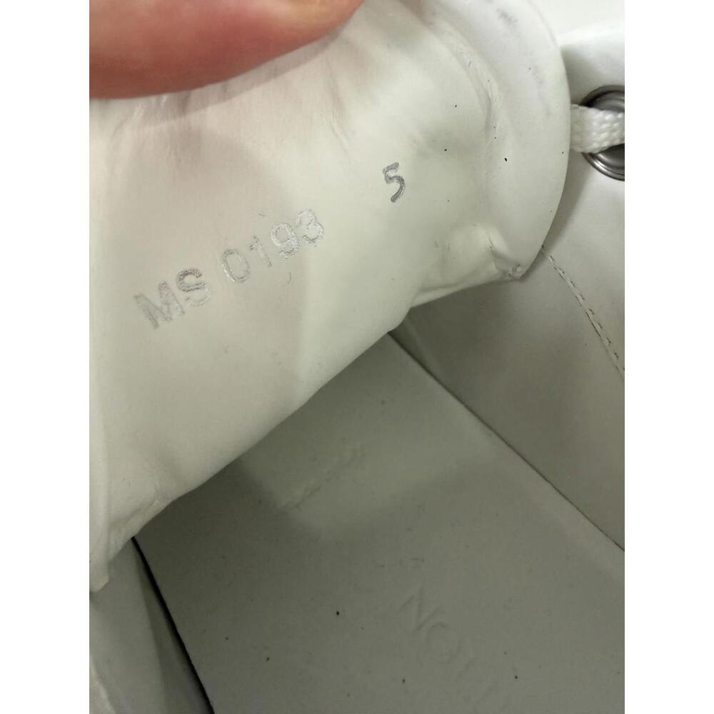 Louis Vuitton Fuselage High Sneakers White SZ 5 LV / US 7 - Picture 5 of 6